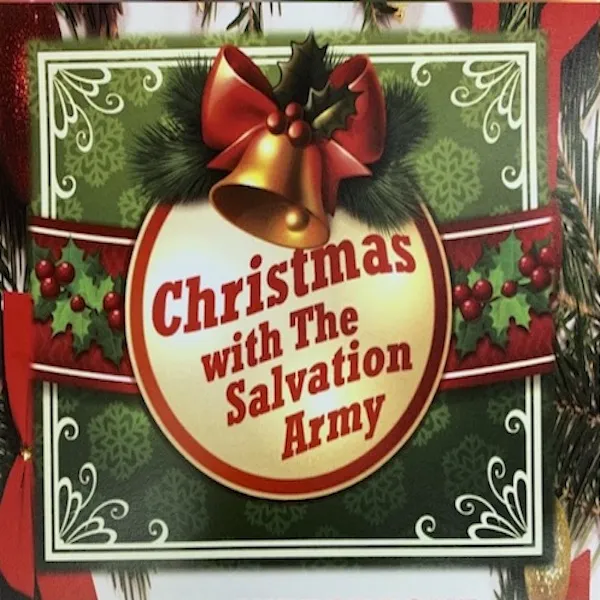 The Salvation Army’s Christmas Carol Concert
