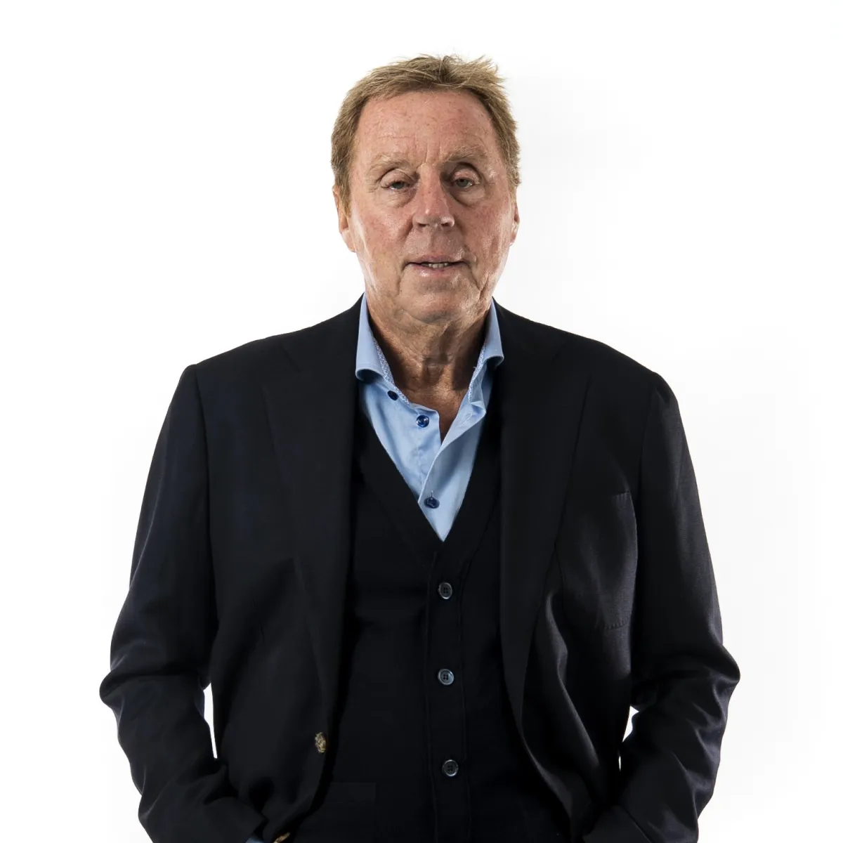 An Evening with Harry Redknapp