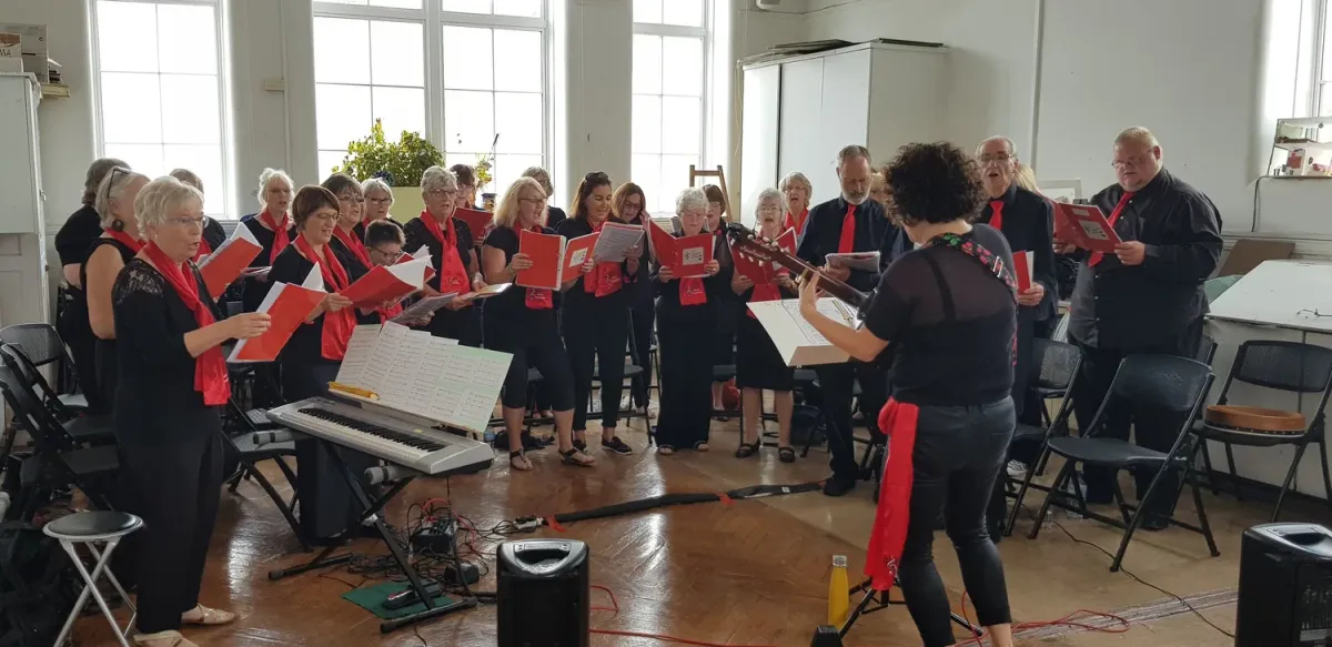 Haven Harmonies — The Hillcrest Centre