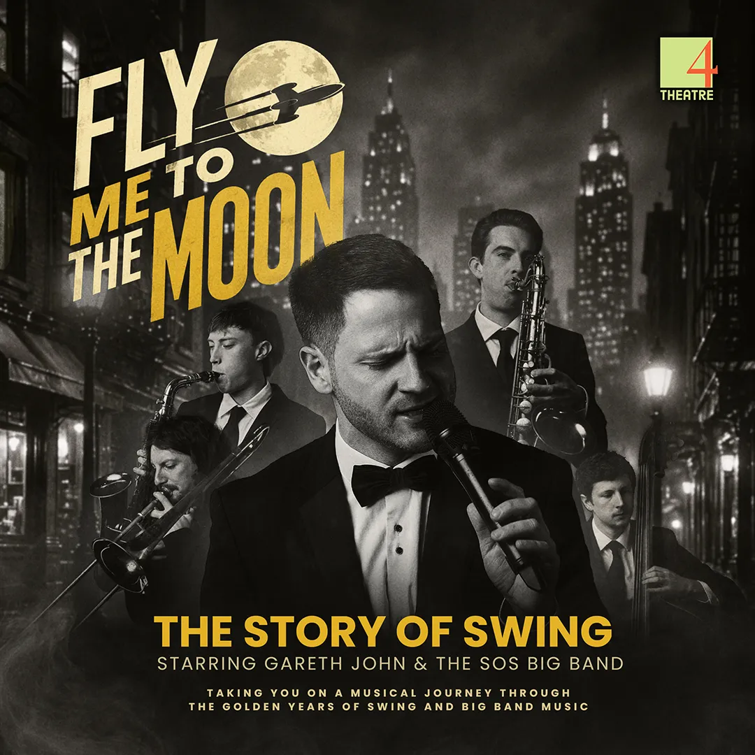 Fly Me To The Moon – The Story of Swing