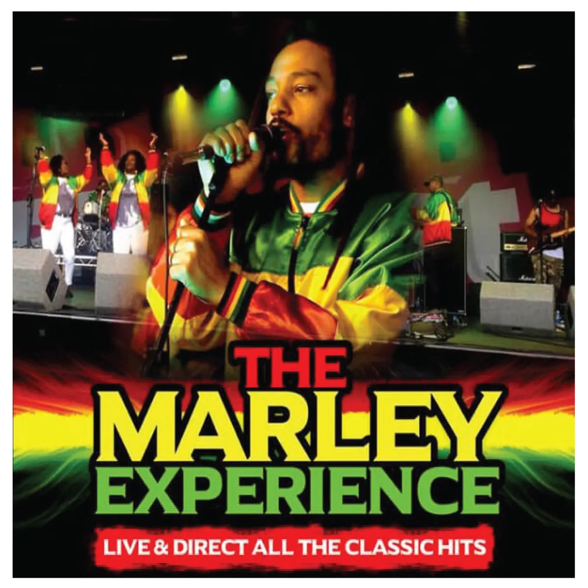 The Marley Experience