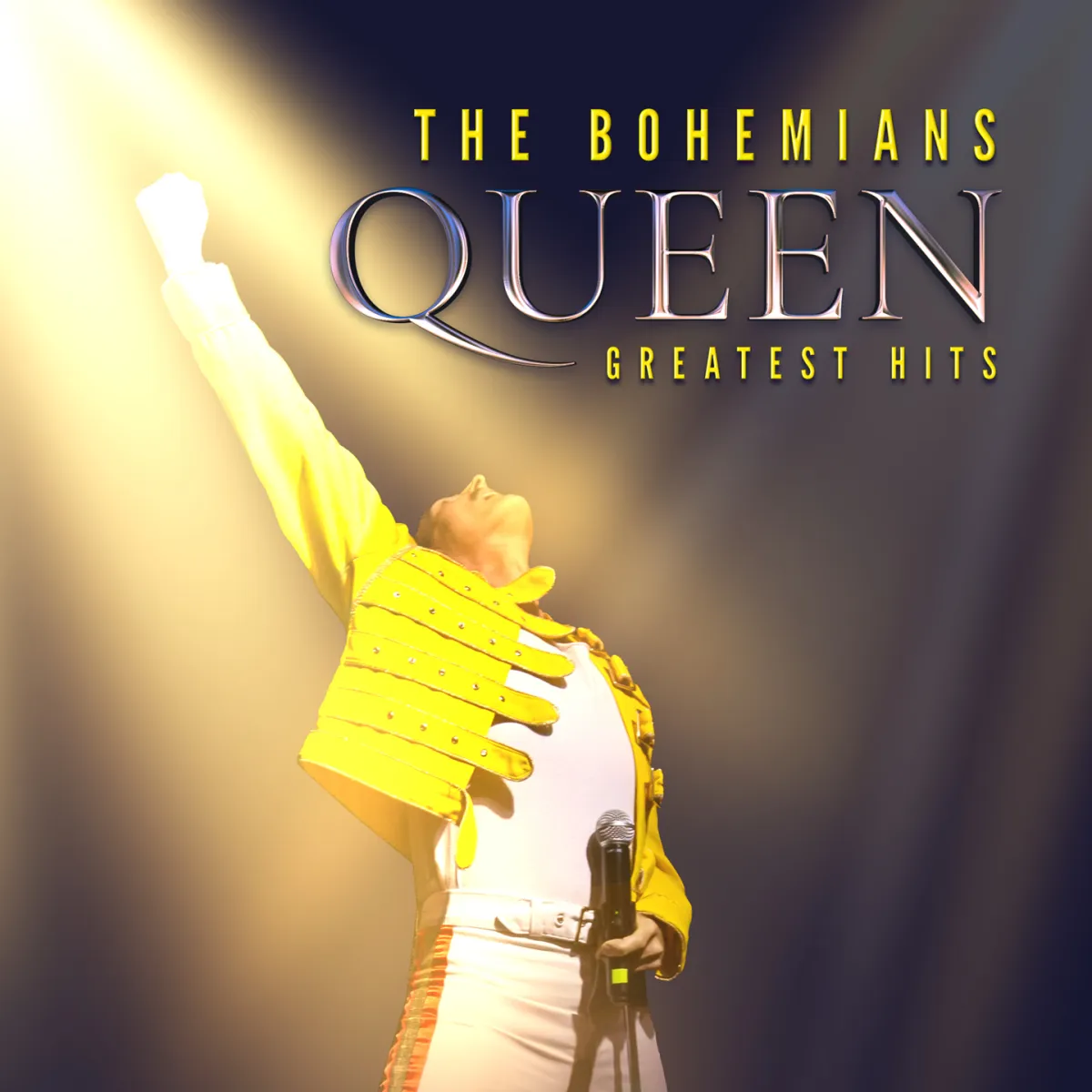 Queen’s Greatest Hits with The Bohemians