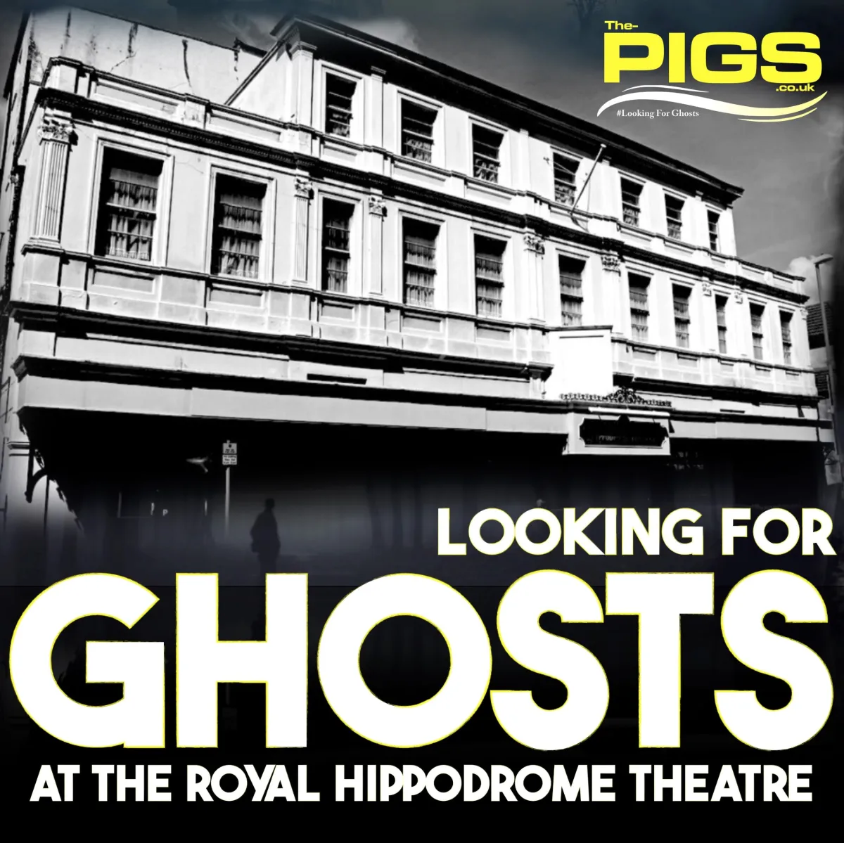 Looking For Ghosts