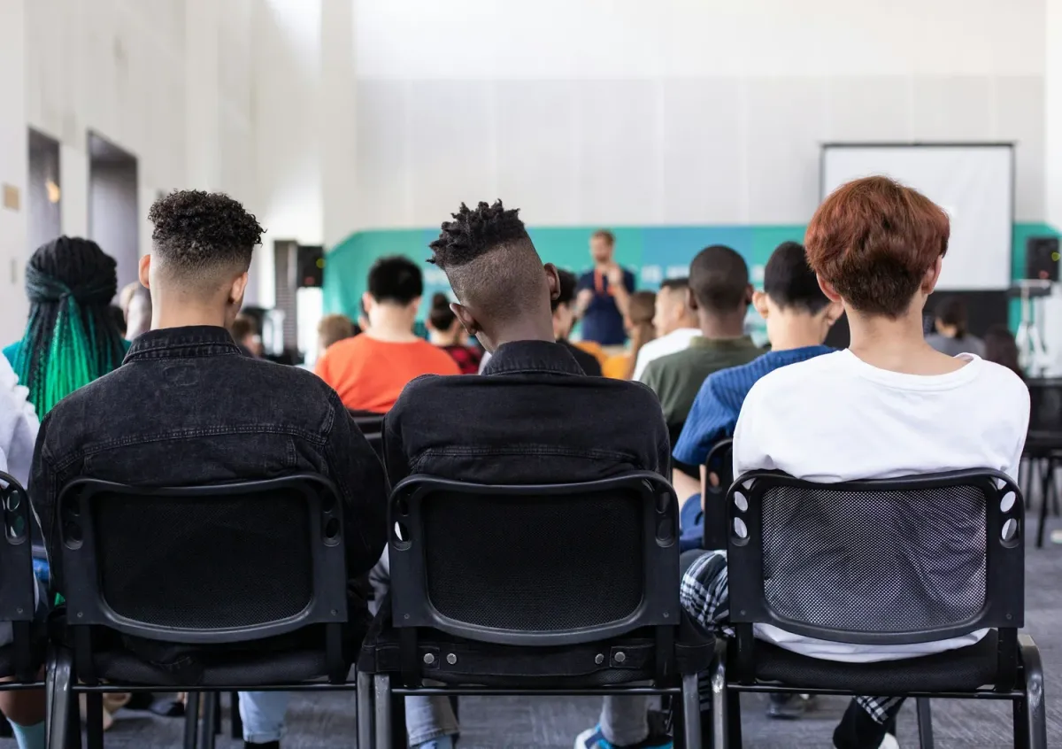 AA Meeting — The Hillcrest Centre