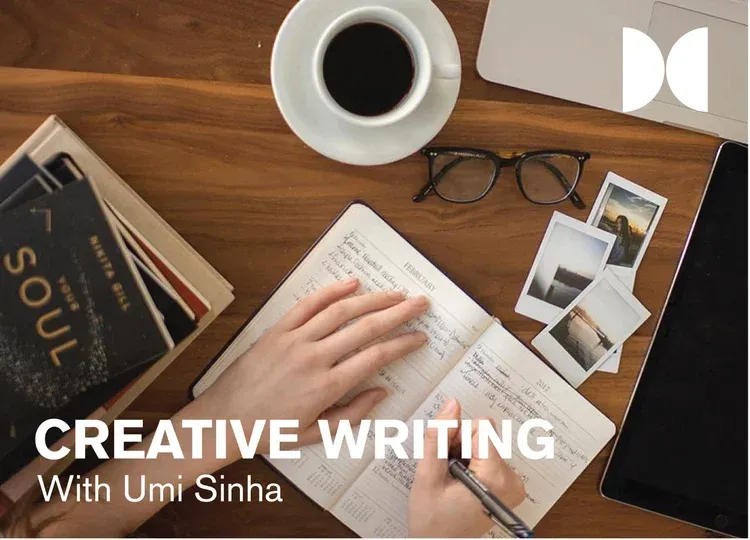 Creative Writing — The Hillcrest Centre