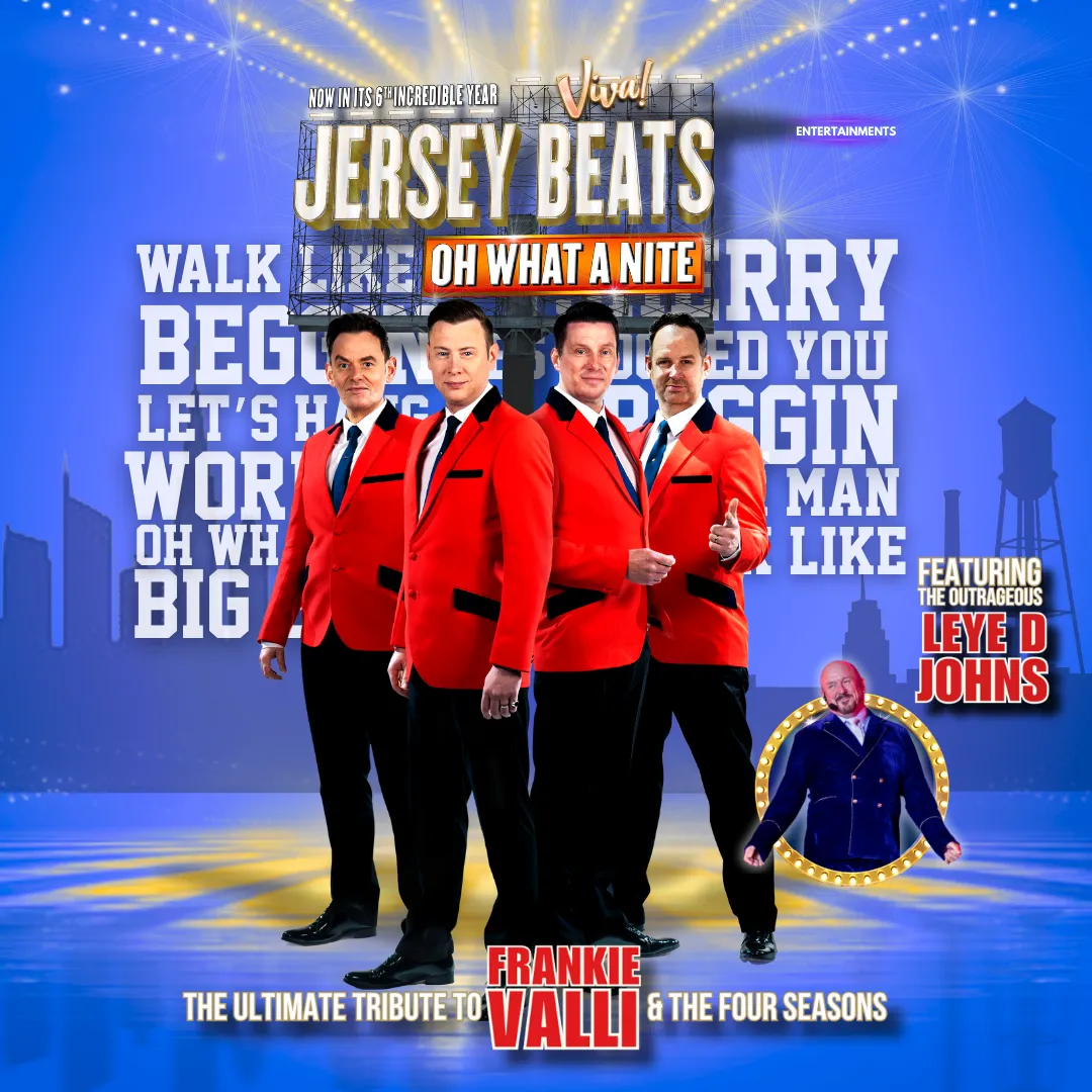Jersey Beats: Oh What a Nite