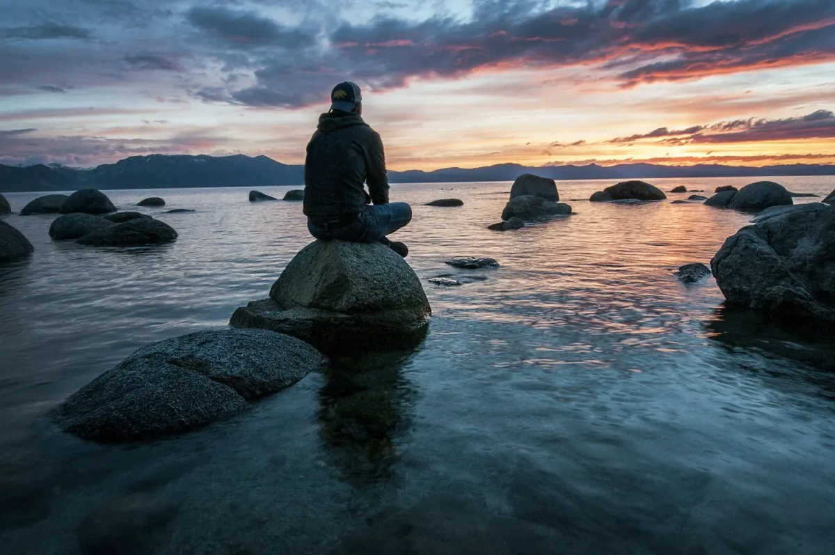 Group Meditation — The Hillcrest Centre