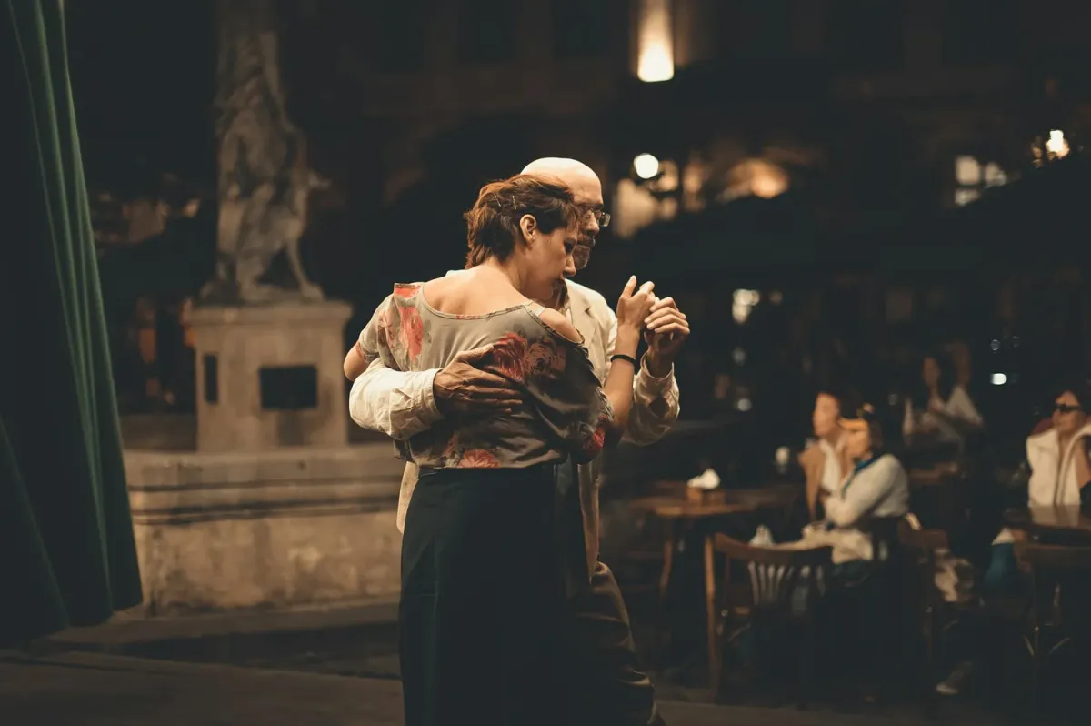 Ballroom Dancing — The Hillcrest Centre